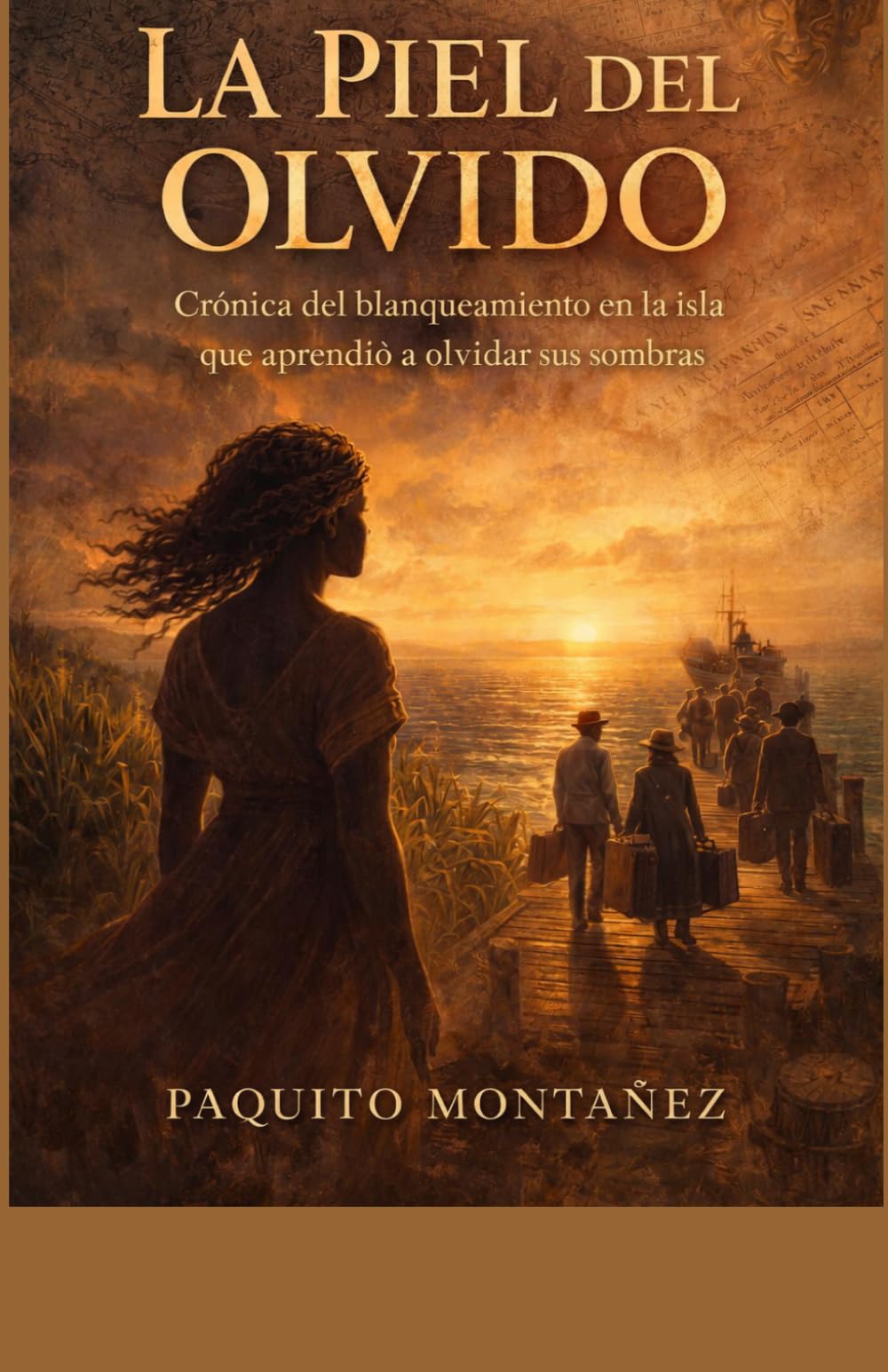 La Piel del Olvido: Crónica del blanqueamiento en la isla que aprendió a olvidar sus sombras