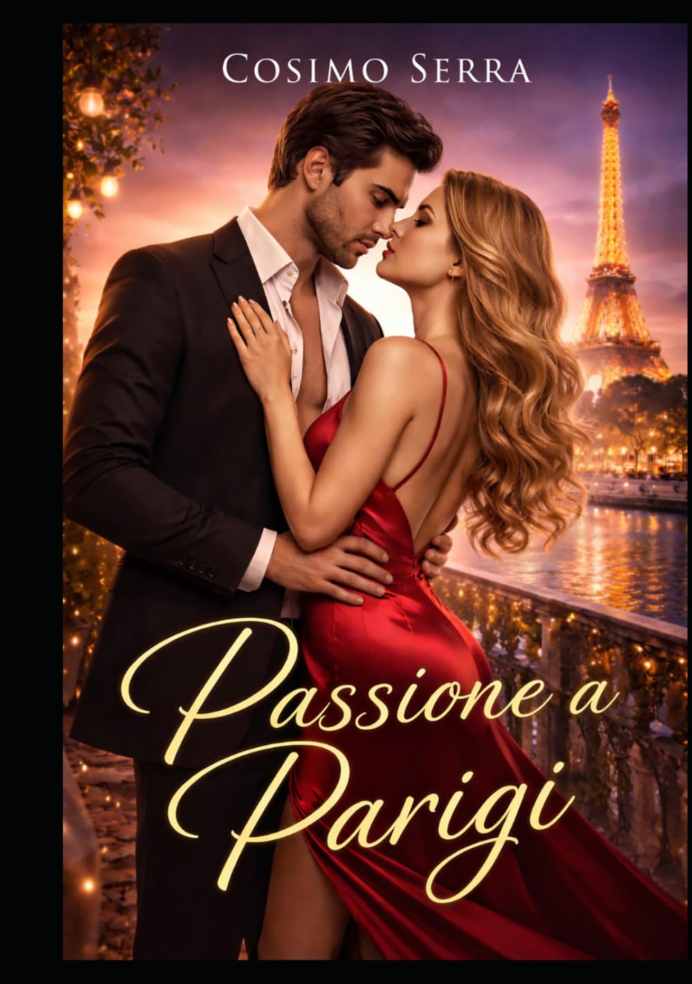 Passione a Parigi: Un incontro proibito sotto la pioggia di Parigi