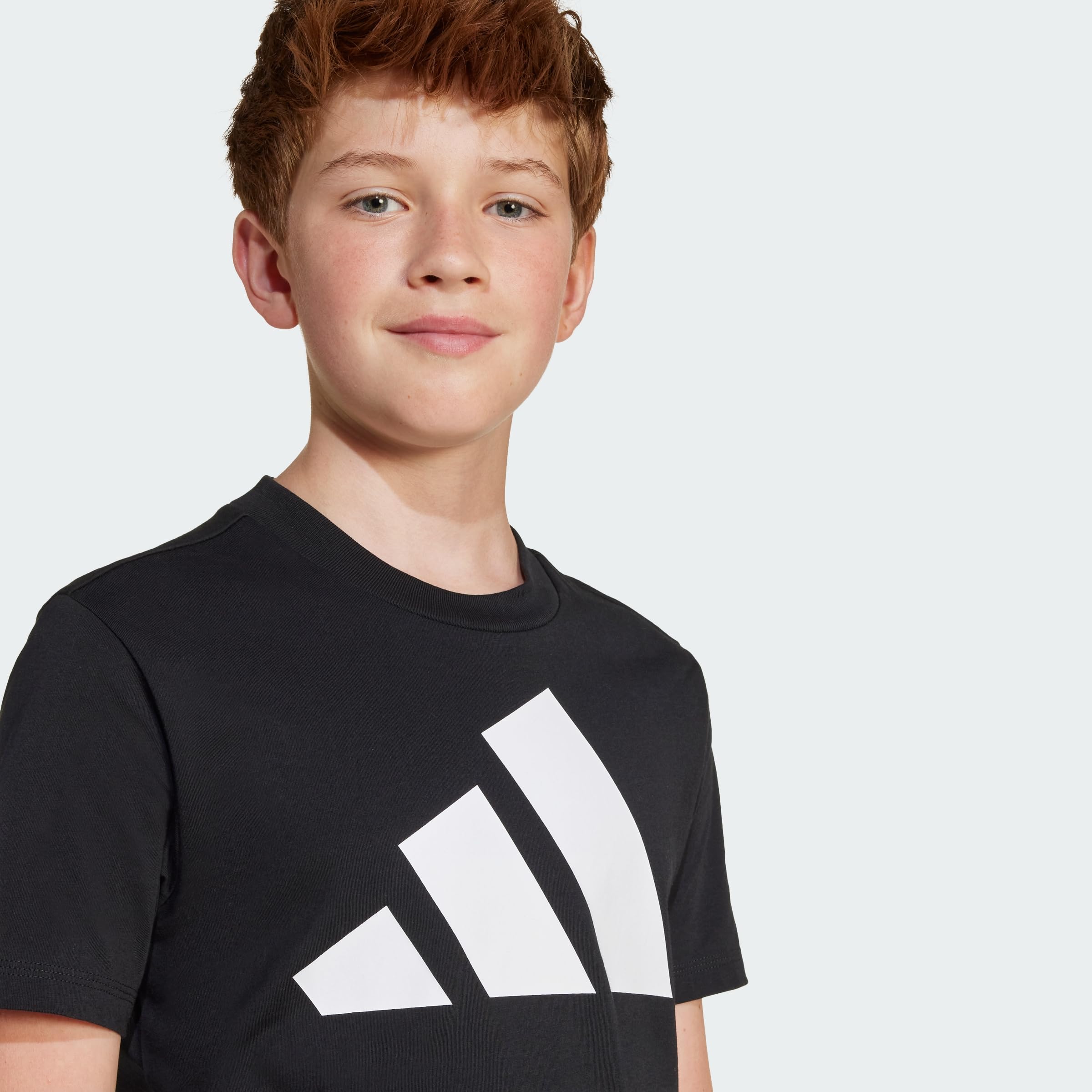 adidas Koszulka Uniseks - dzieci Essentials Big Logo T-shirt
