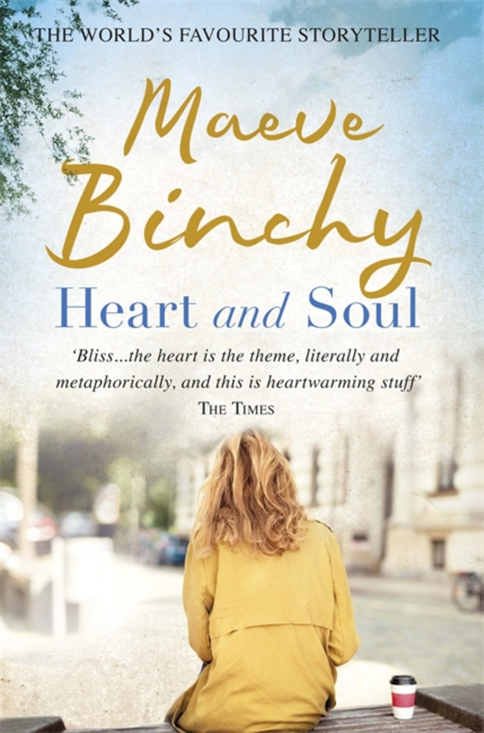 Heart and Soul by Maeve Binchy (Paperback Book)