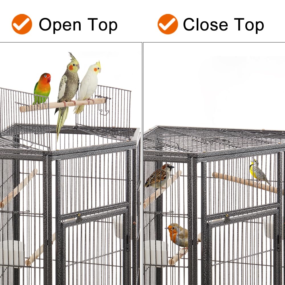 Curated visual reference: Fresh Look at Snapklik Com Beenbkks Bird Cage Play Top 54 Large Corner
