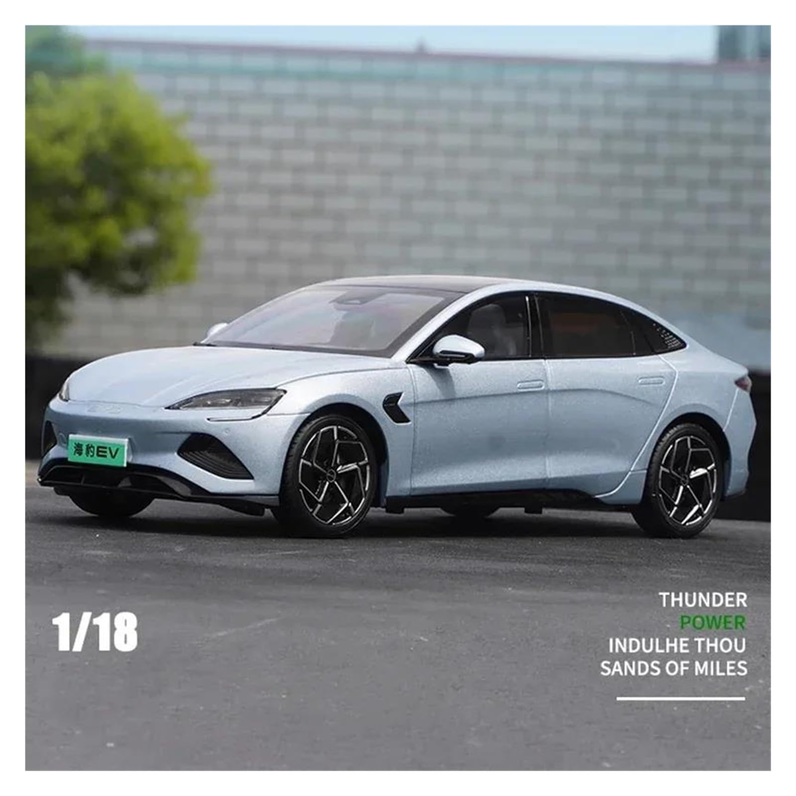 BYD SEAL ミニカー1/18非売品 Amazon.com: 1 18 for BYD Seal EV Alloy Car Model Diecast Toy