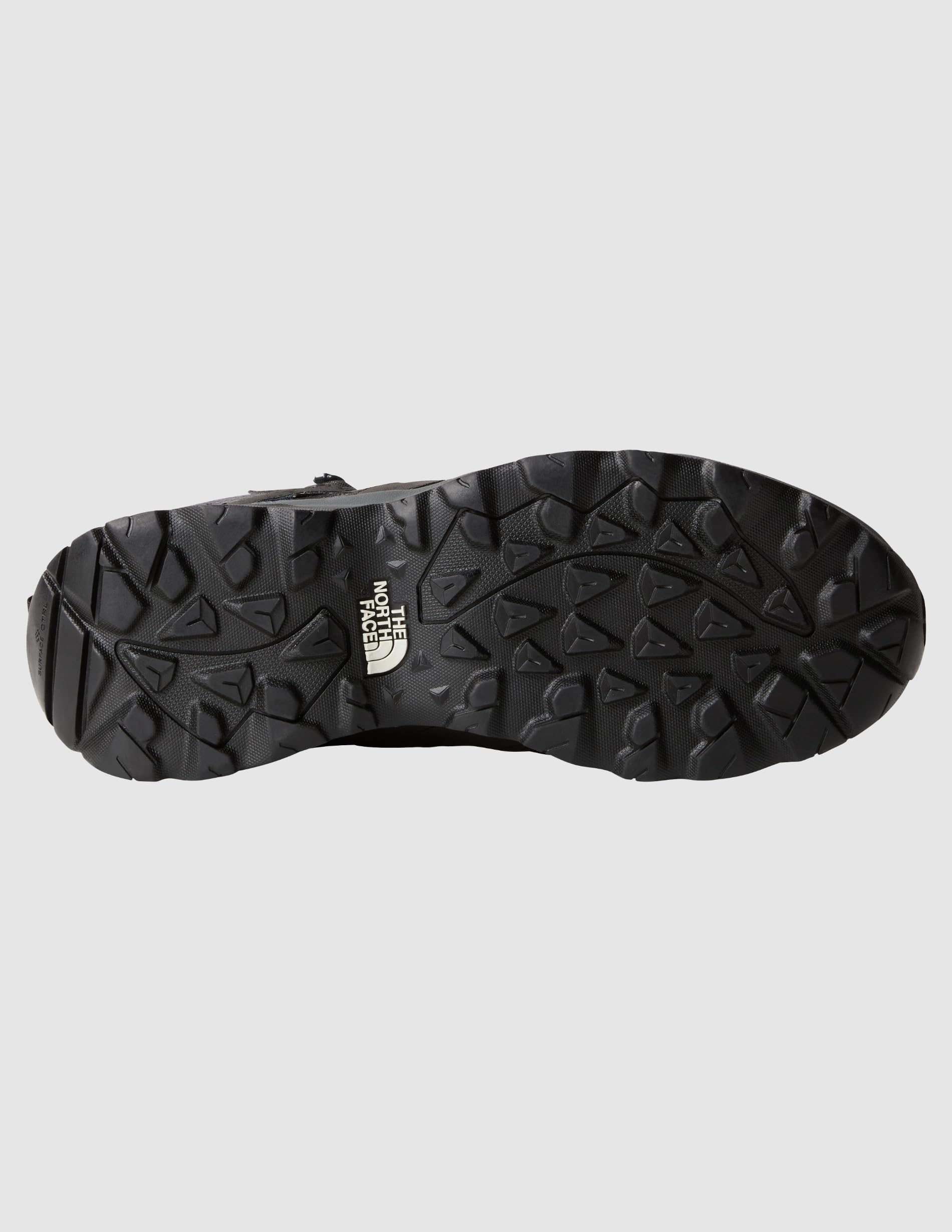 THE NORTH FACE Hedgehog III pour Homme | Bottes de randonnée imperméables