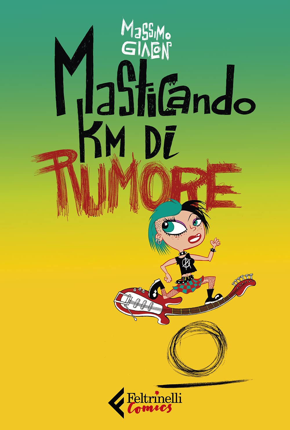 Masticando Km Di Rumore: 1 - 4