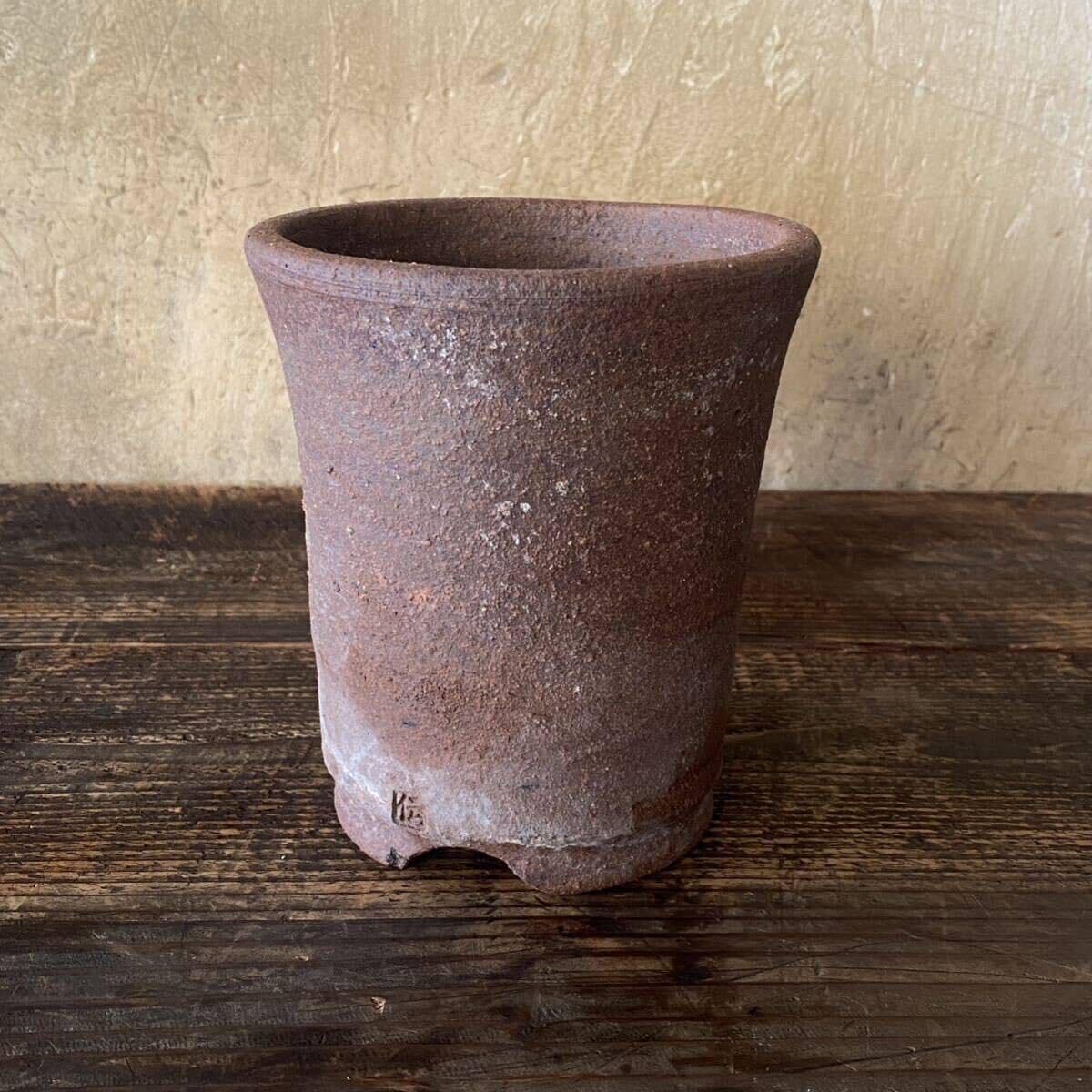 盆栽鉢　時代小品盆栽鉢紫泥雲足丸鉢土目抜群山野草サボテン多肉植物 bonsai8.jpg?format=1500w