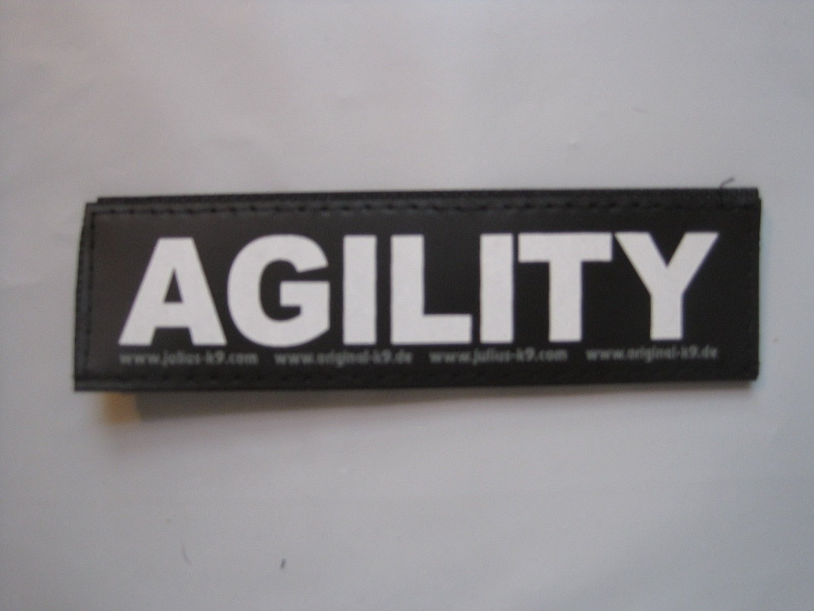 Agility (Large) Package of 2 Julius-K9 for Julius K-9 Harnesses