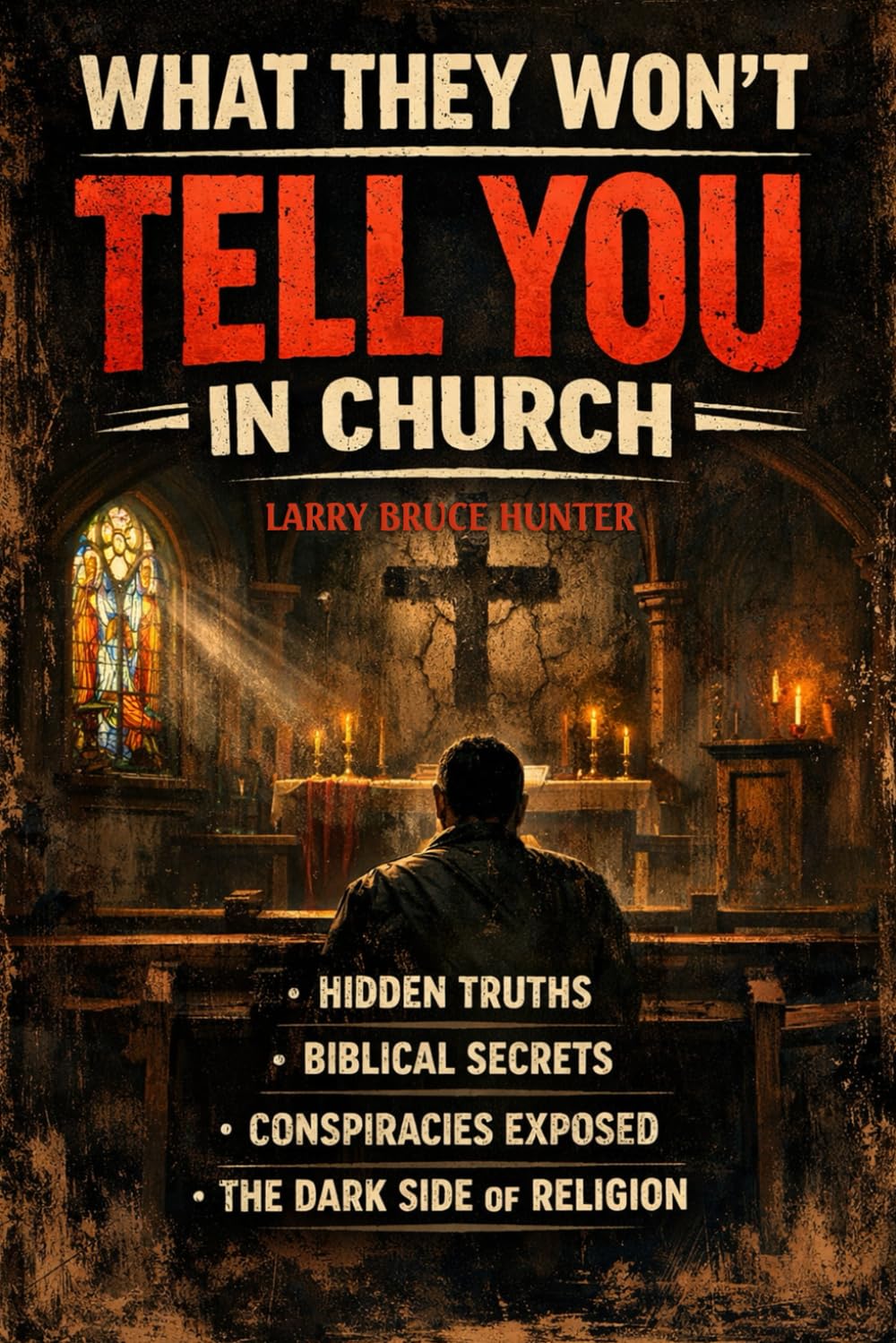 What They Won’t Tell You in Church
