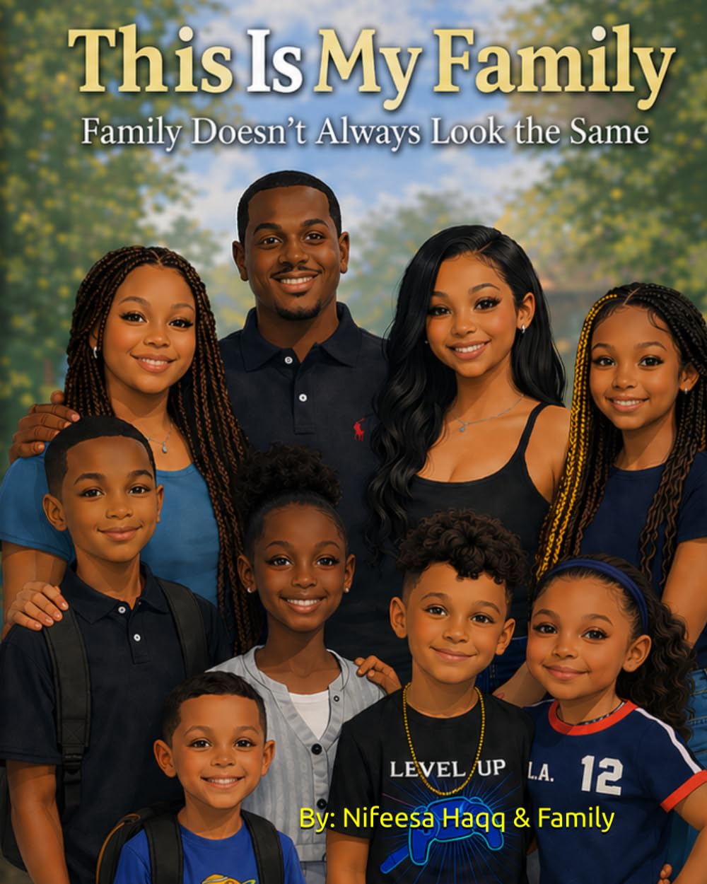 This Is My Family: Family doesn't always look the same