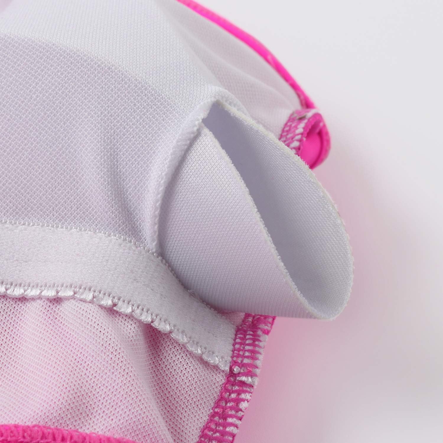 OMKAGI Women's Palm Leaf Strapless High Cut Bikini Set Bathing Suit - Image 5