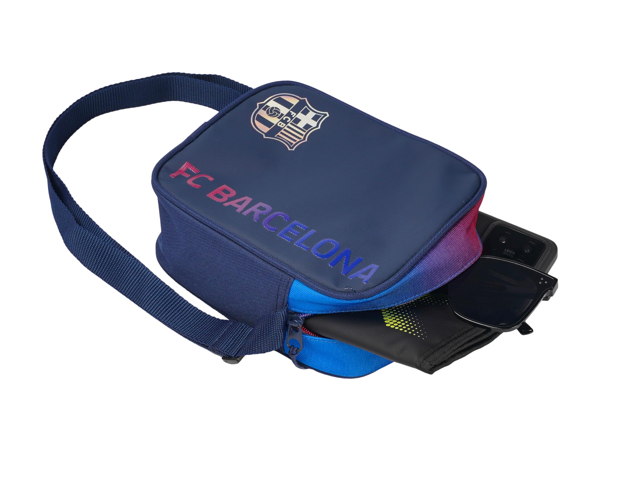 CYPBRANDS, bandolera Unisex niños, M