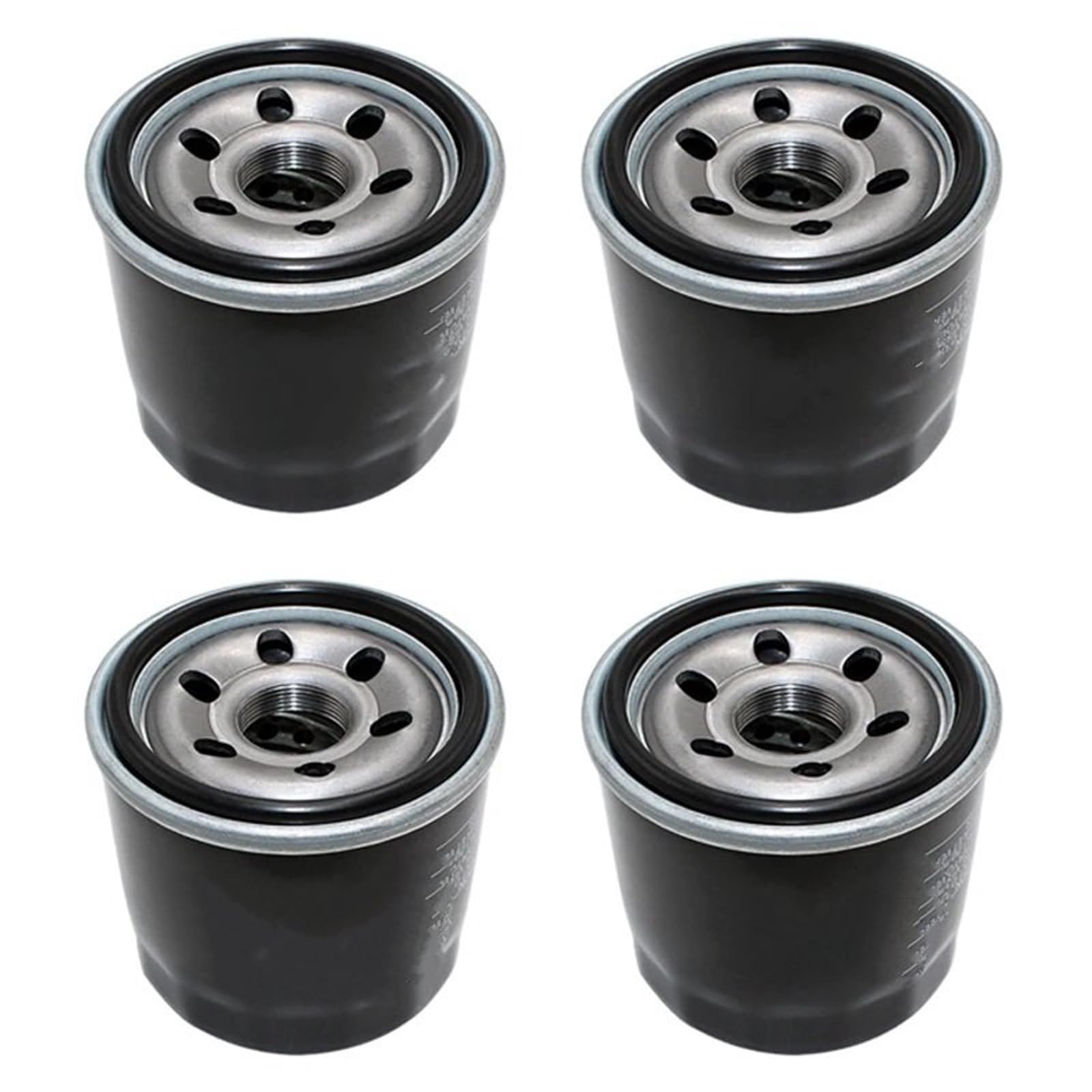 Motocyklowe Filtr 1/2/3/4 szt. Filtr oleju motocyklowego pasuje do APRILIA Rsv4 rf 1000 RR Racing Factory LE rf le Rsv 1000 r Tuono V4 Motocyklowe filtry oleju(4 Pcs)