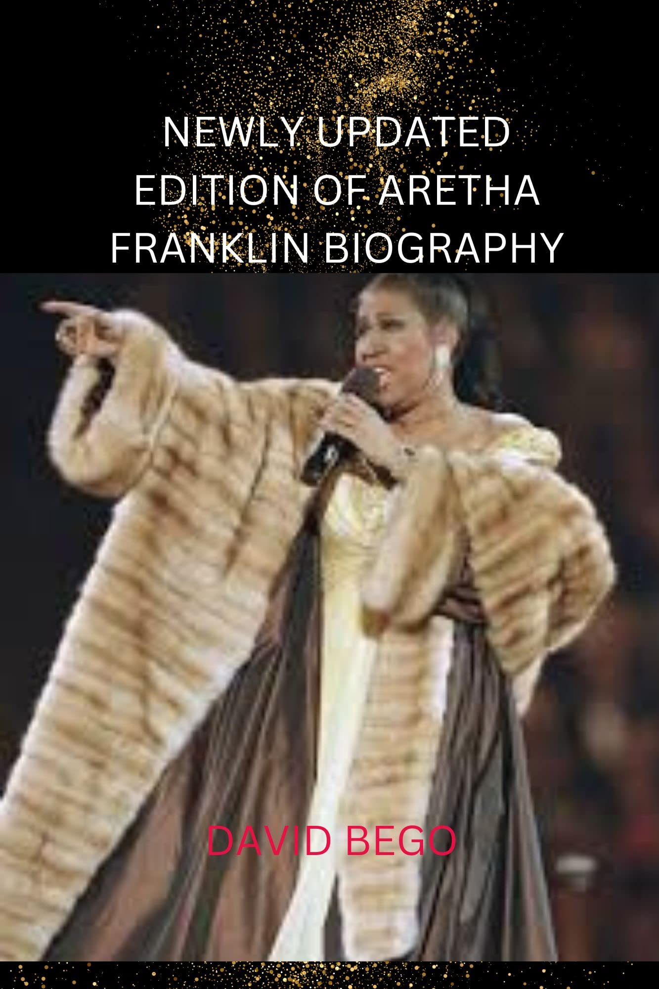 Buy Newly updated edition of Aretha Franklin biography All you need