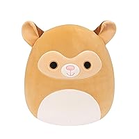 Squishmallows SQCR04579 - Zaine dei Koboldmaki, 30 cm