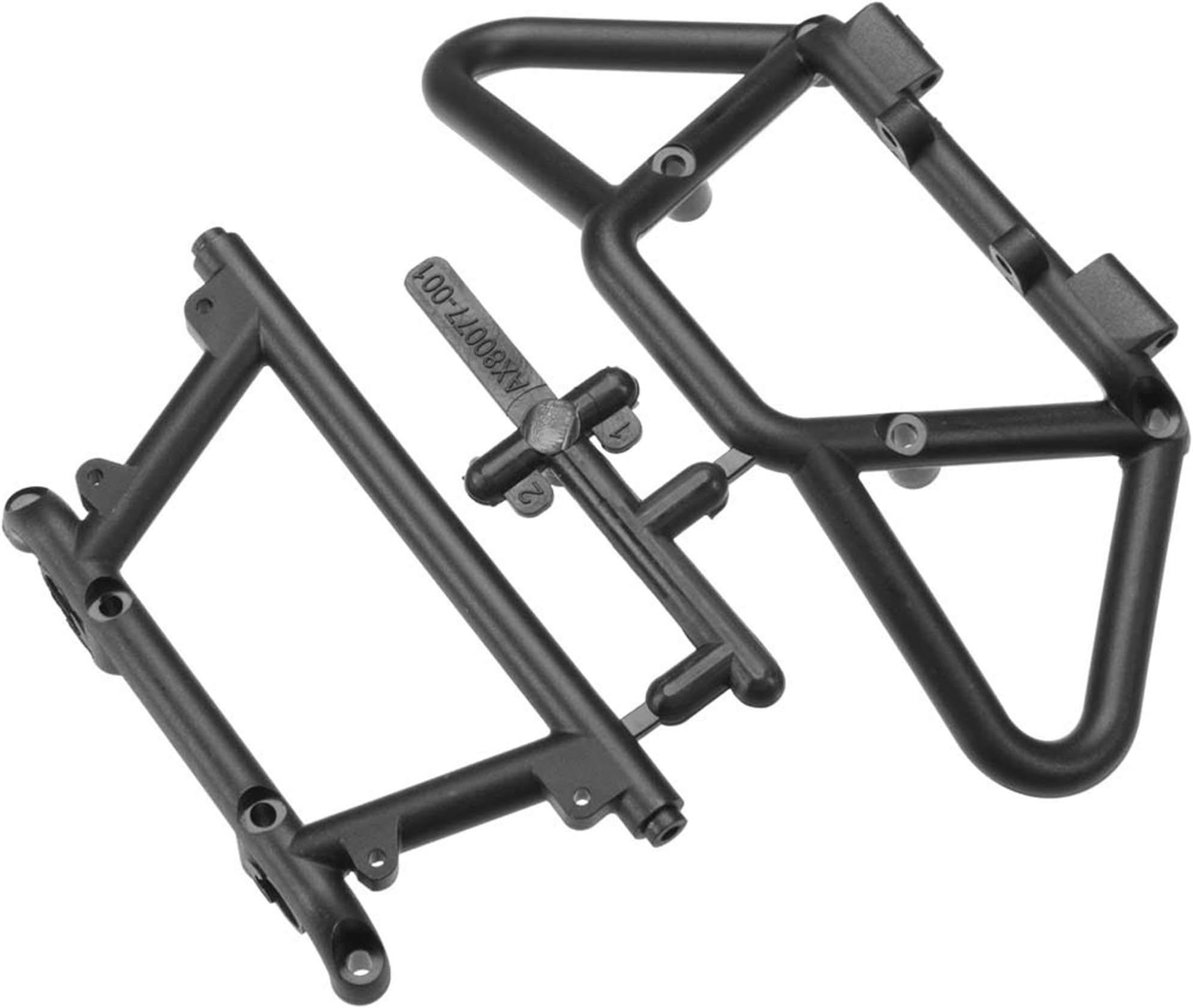 Axial Tube Frame Bumper Wraith, AXIC0077