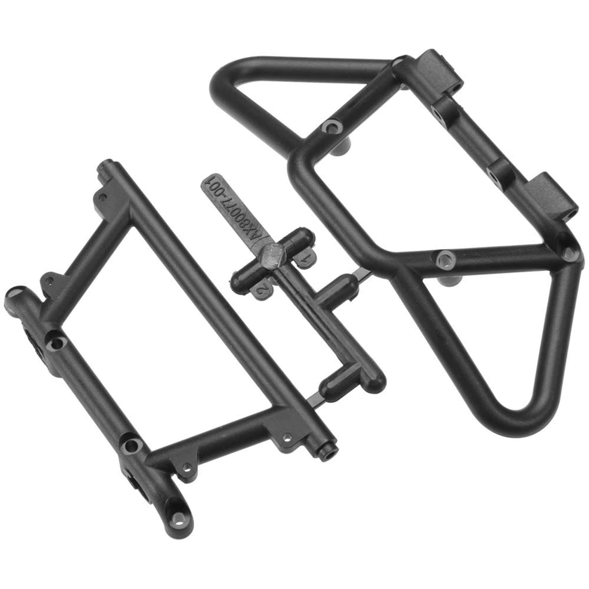 Axial Tube Frame Bumper Wraith, AXIC0077