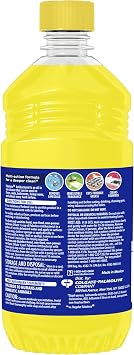 Fabuloso Antibacterial Multi-Purpose Cleaner, Sparkling Citrus Scent, 16.9 oz