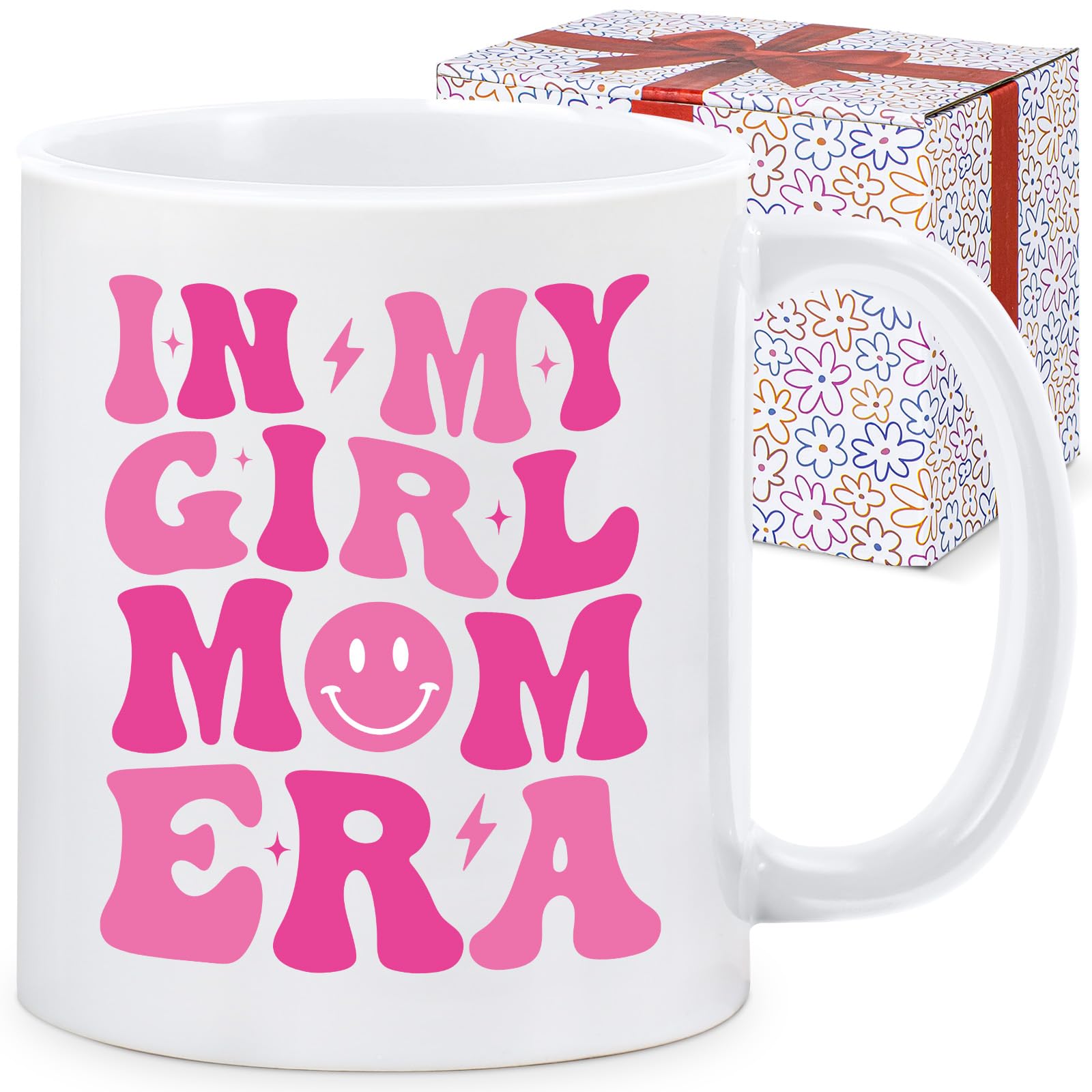 Benjika Gifts For New Mom Christmas Gifts for a Mom of Girls Pregnant Expecting Mothers Day Postpartum After