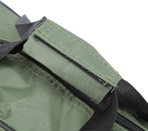 Miniatura 8 de Funda protectora universal para motosierra, ligera, resistente al desgaste, bolsa de transporte para motosierra, para agricultura, accesorios para