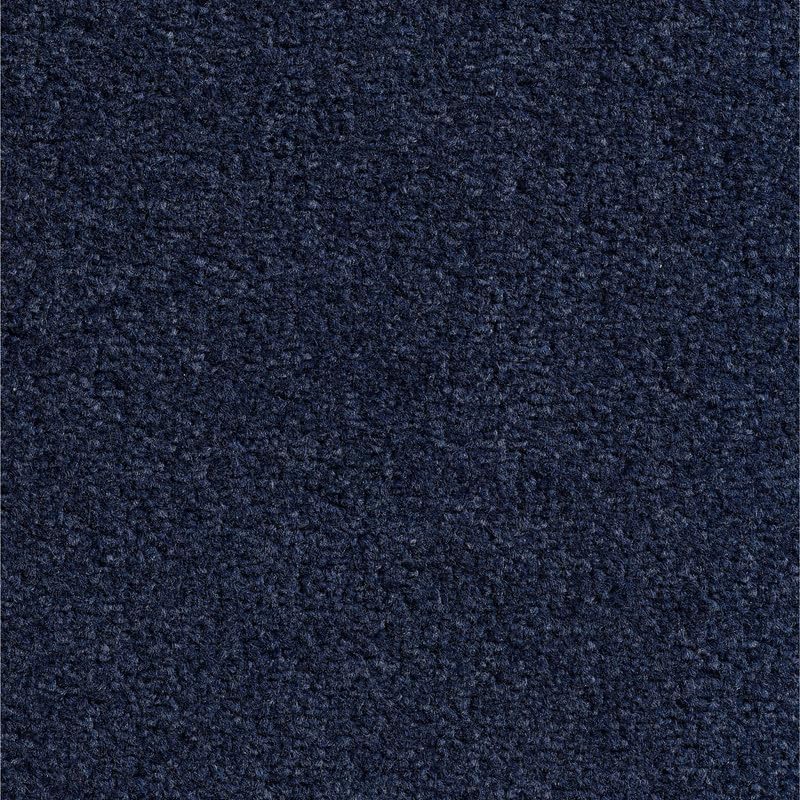 Tuda Carpets | Revolution 8.5mm Saxony Pile Carpet with Action Back, 10.5mm Total Height | Sapphire (82) - 4m x 3.5m (13ft1" x 11ft5")