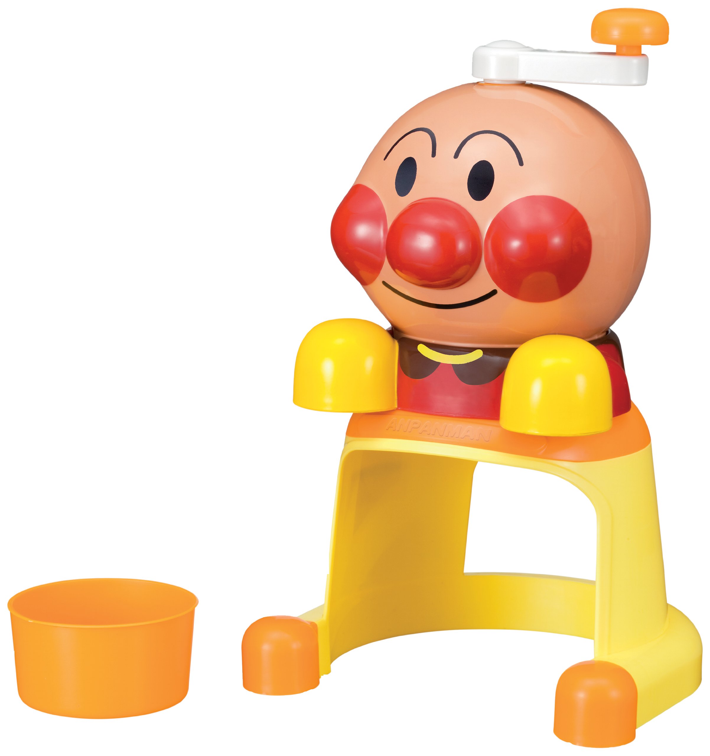 Amazon.co.jp: アガツマ(AGATSUMA) アンパンマン でっかい氷かき