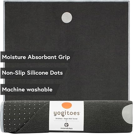 Yogitoes Yoga Towel - Thumbnail 2