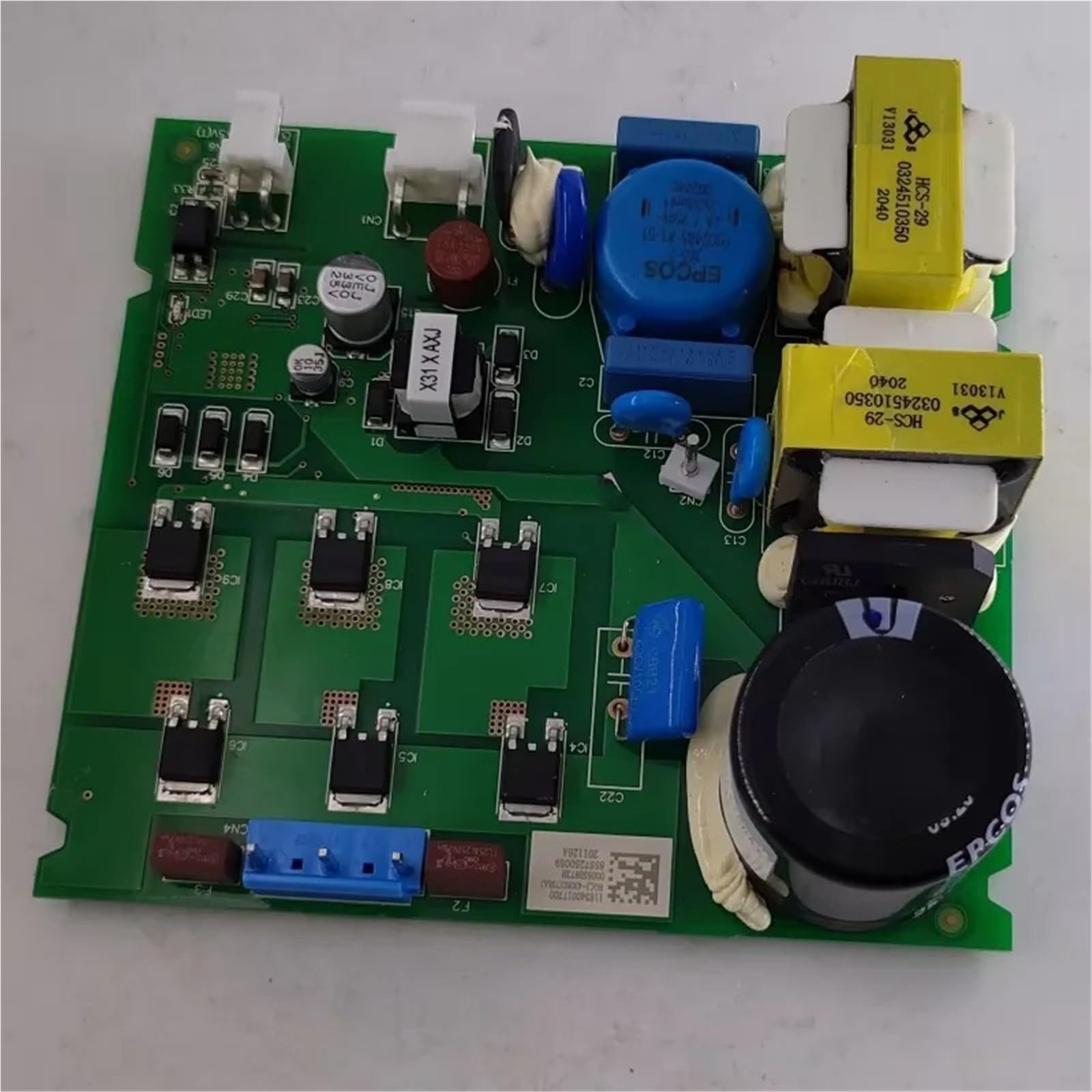 Amazon.com: CYEBXPBB Refrigerator Compressor Frequency Conversion