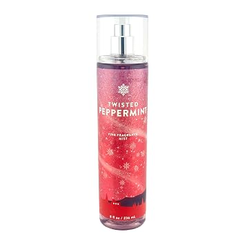 Twisted Peppermint Fine Fragrance Mist | 8 FL OZ