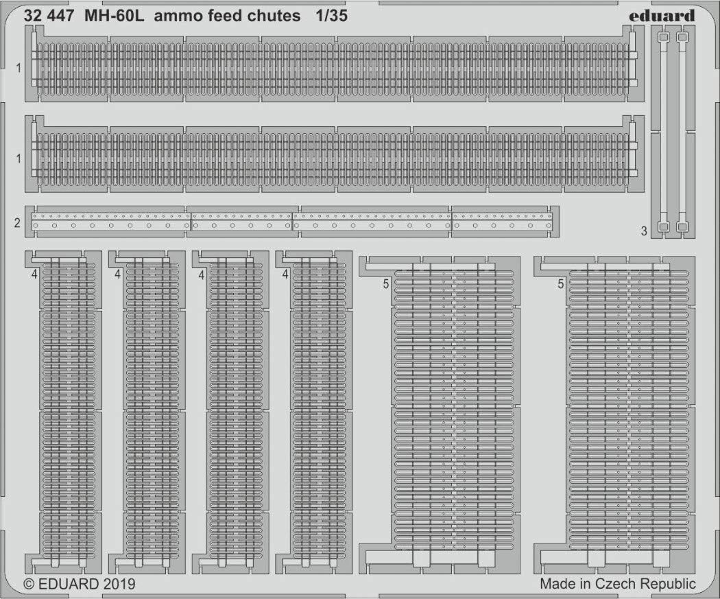 Eduard EDBIG33108 Big Ed 1:32-MH-60L