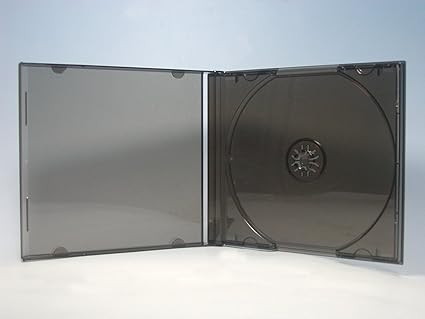 Amazon カラー cdケース1枚収納 5pack クリアブラック ケース カバー 通販 Amazon カラー cdケース1枚収納 5pack クリアブラック ケース カバー 通販