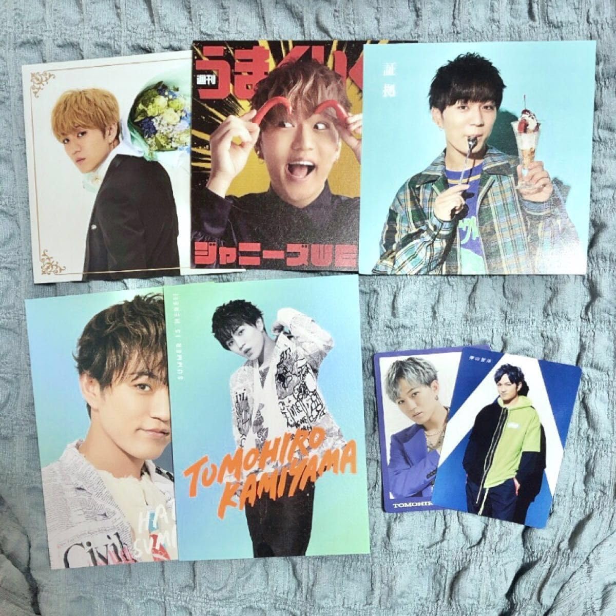 WESTꓸ 神山智洋 公式写真セット（198枚） WESTꓸ 神山智洋 公式写真セット（198枚） - メルカリ