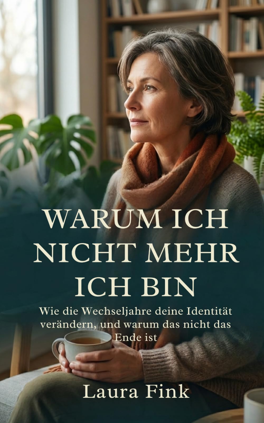 Warum ich nicht mehr ich bin: Wie die Wechseljahre deine Identität verändern, und warum das nicht das Ende ist