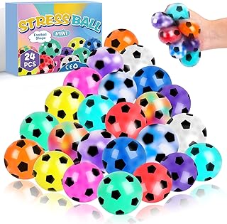 24 Pack Stress Balls