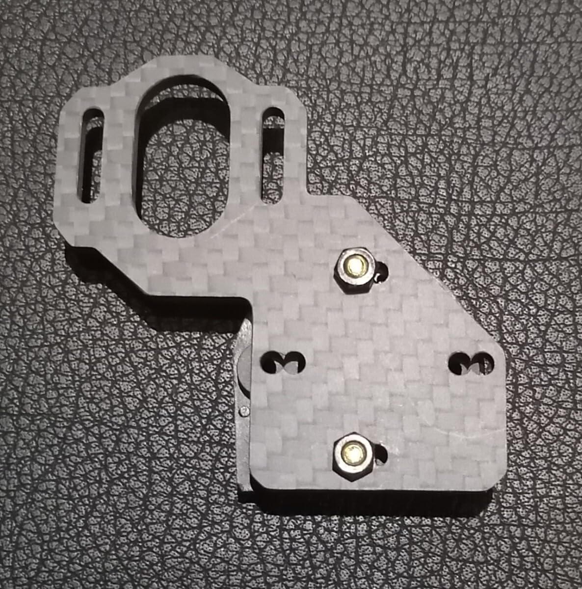 タミヤ　TAMIYA　TT-02　ハイマウントモーターマウント　DDSS TAMIYA TT02用 アルミ製ハイマウントモーターマウント ブルー