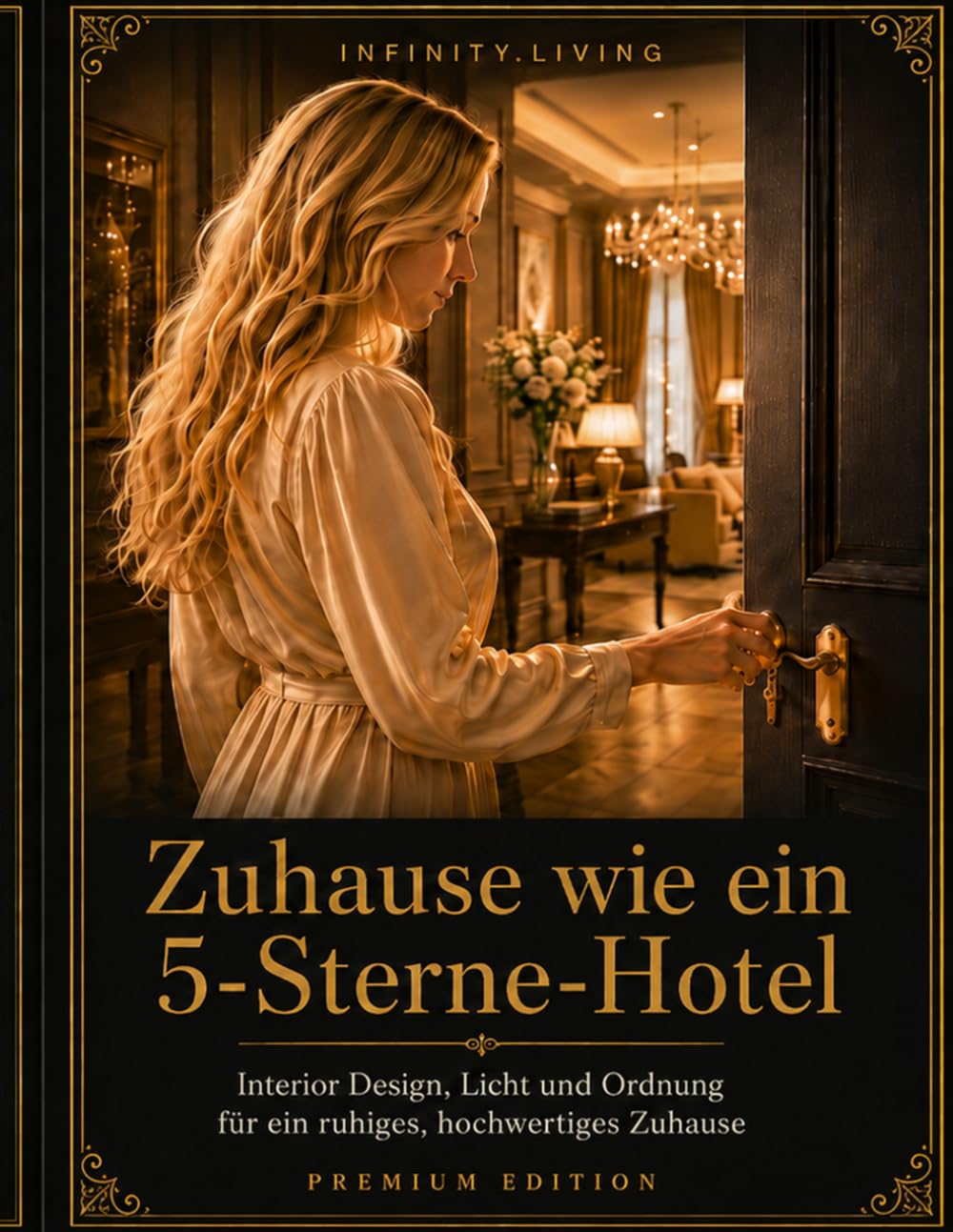 Zuhause wie ein 5-Sterne-Hotel: Interior Design, Licht, Ordnung und Wohnideen für ein ruhiges, hochwertiges Zuhause