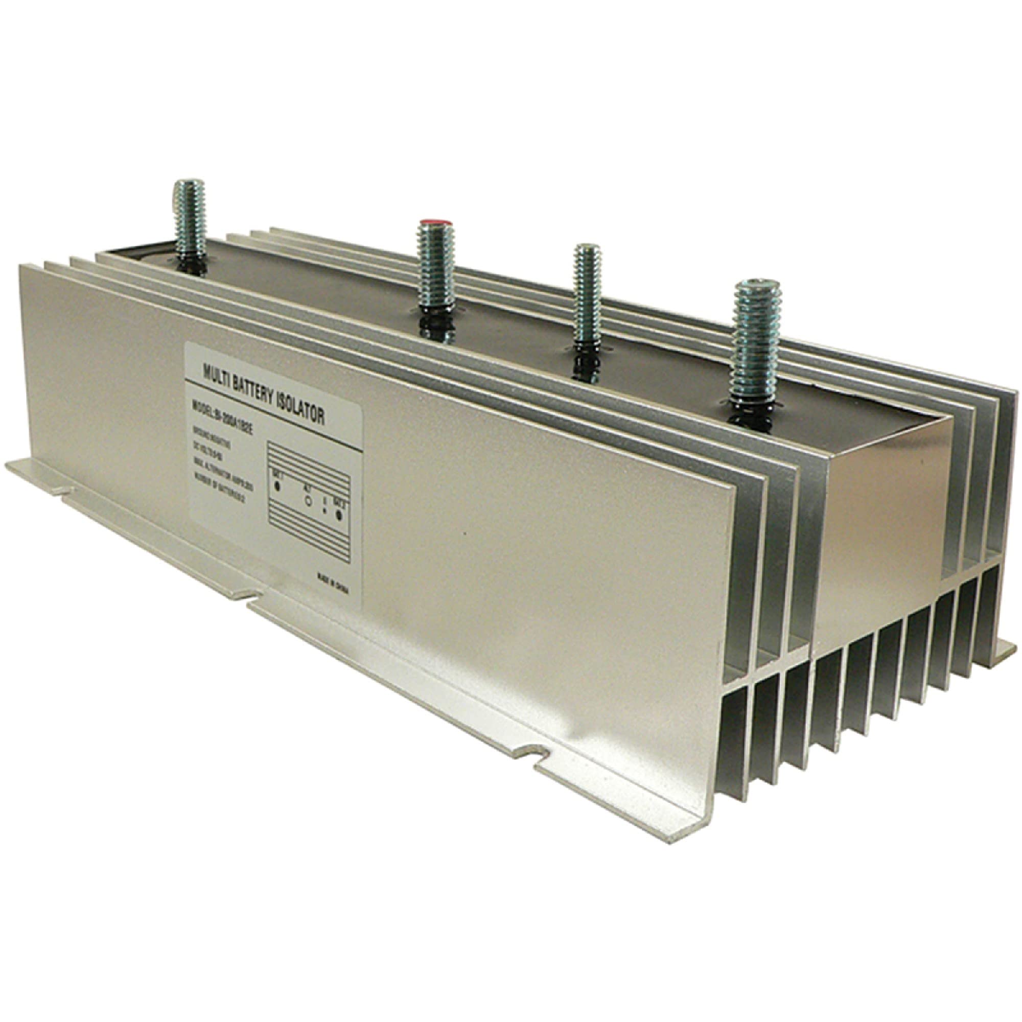 Amazon.com: DB Electrical 626-01007 Multi 2 Battery Isolator 200