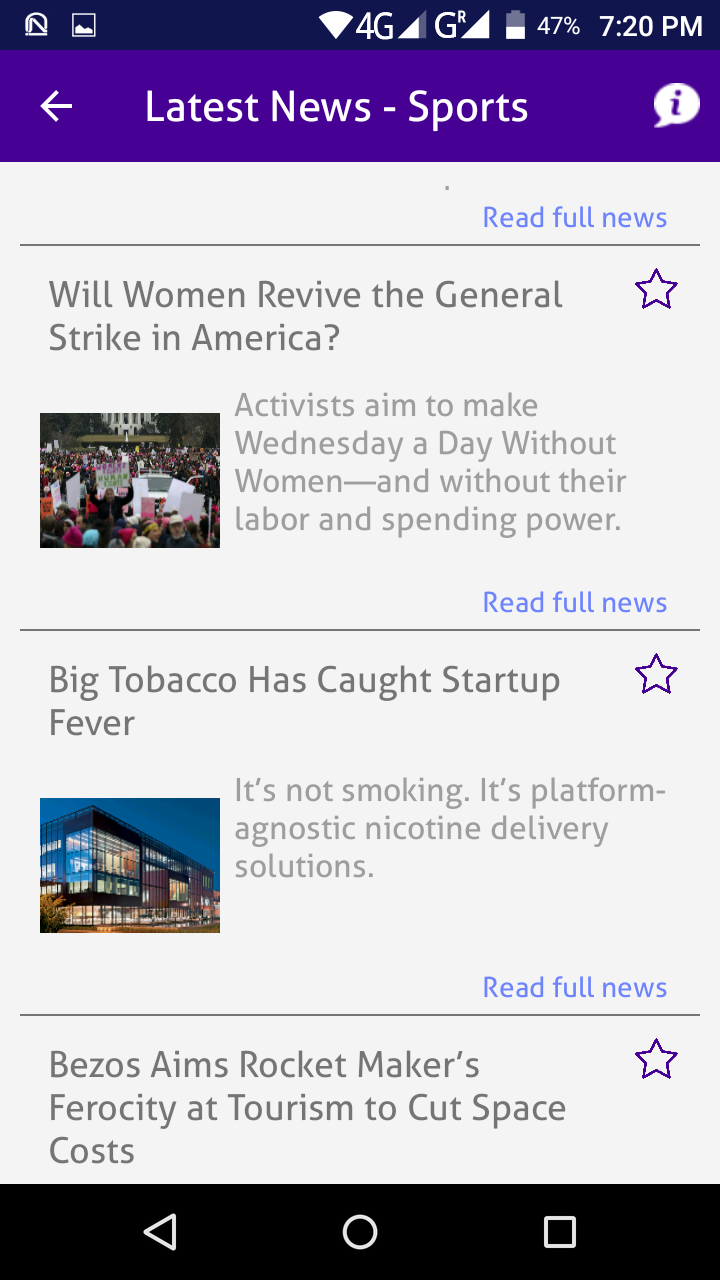 NewsIn - English,Regional and Hindi News India - App on Amazon Appstore