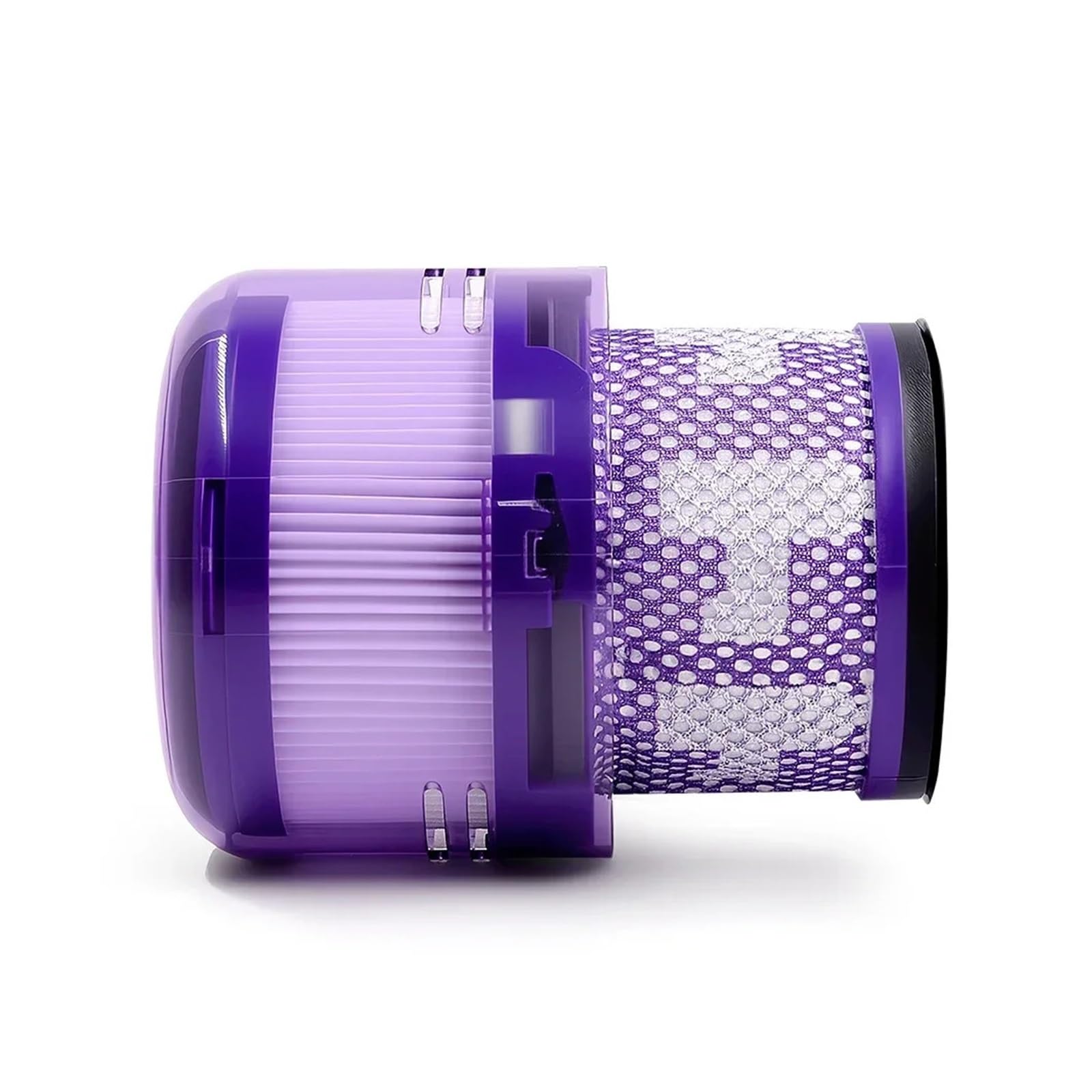Accesorio De Filtro, Compatible Con Dyson, SV19 Omni-glide Aspiradora Número De Pieza 965241-01 Filtro De Repuesto for Barredora Pieza De Limpieza for El Hogar(3pcs)