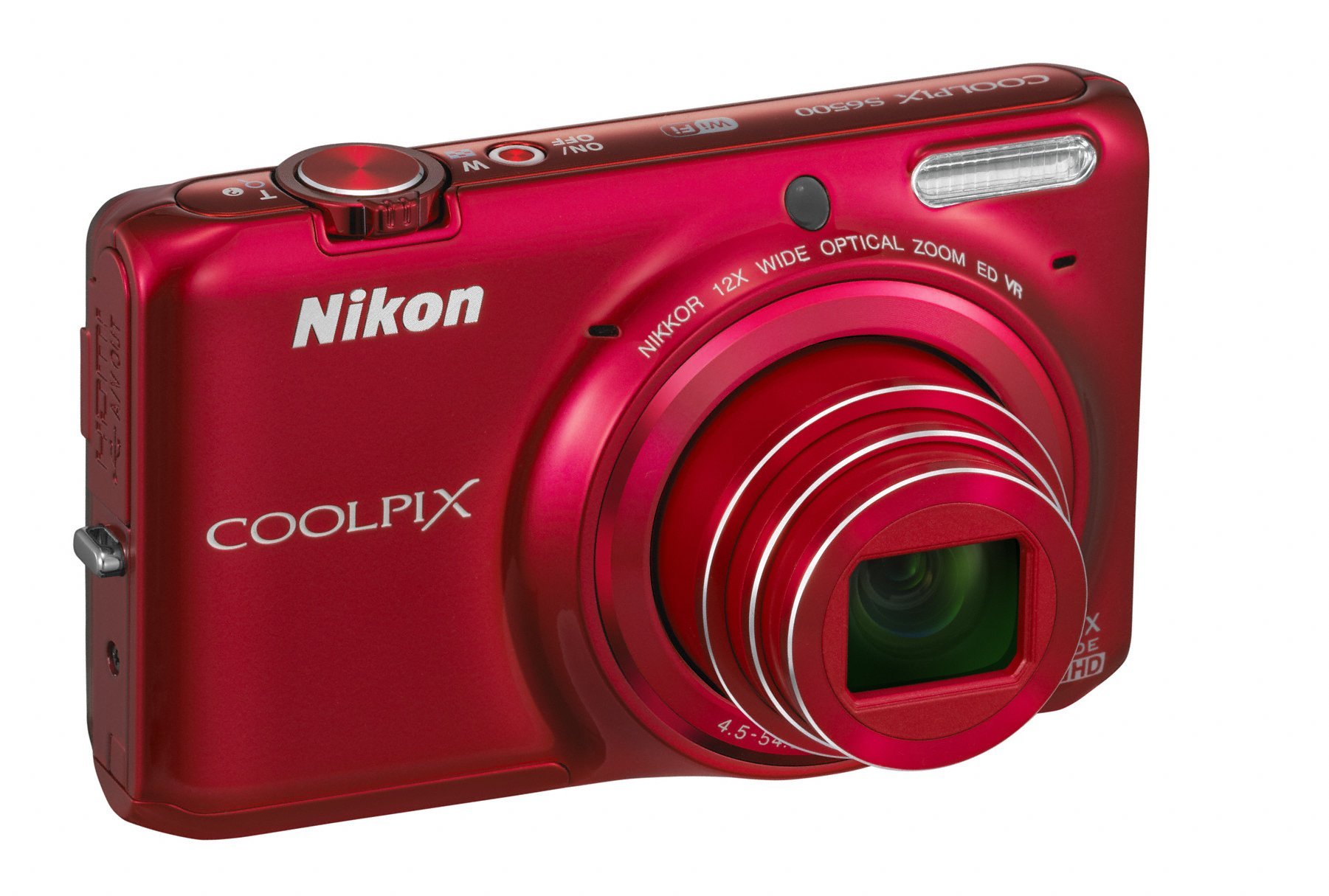Amazon | Nikon デジタルカメラ COOLPIX S6500 光学12倍ズーム