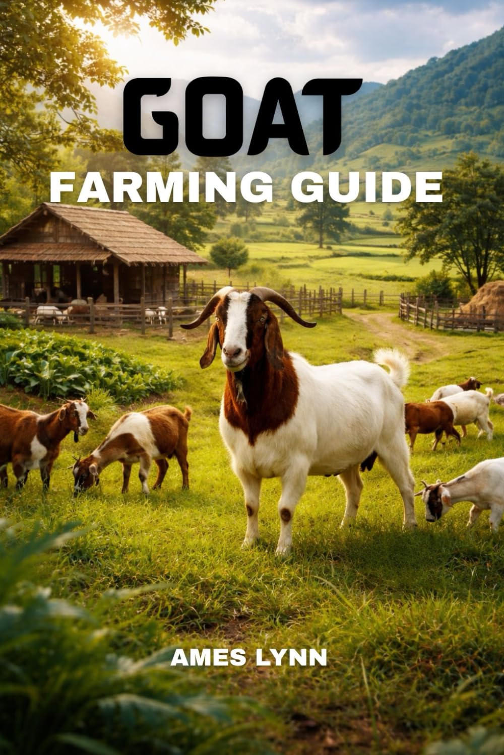 Goat Farming Guide: Smart, Proven Methods to Boost Productivity, Reduce Losses, and Maximize Profit from Your Goat Farm