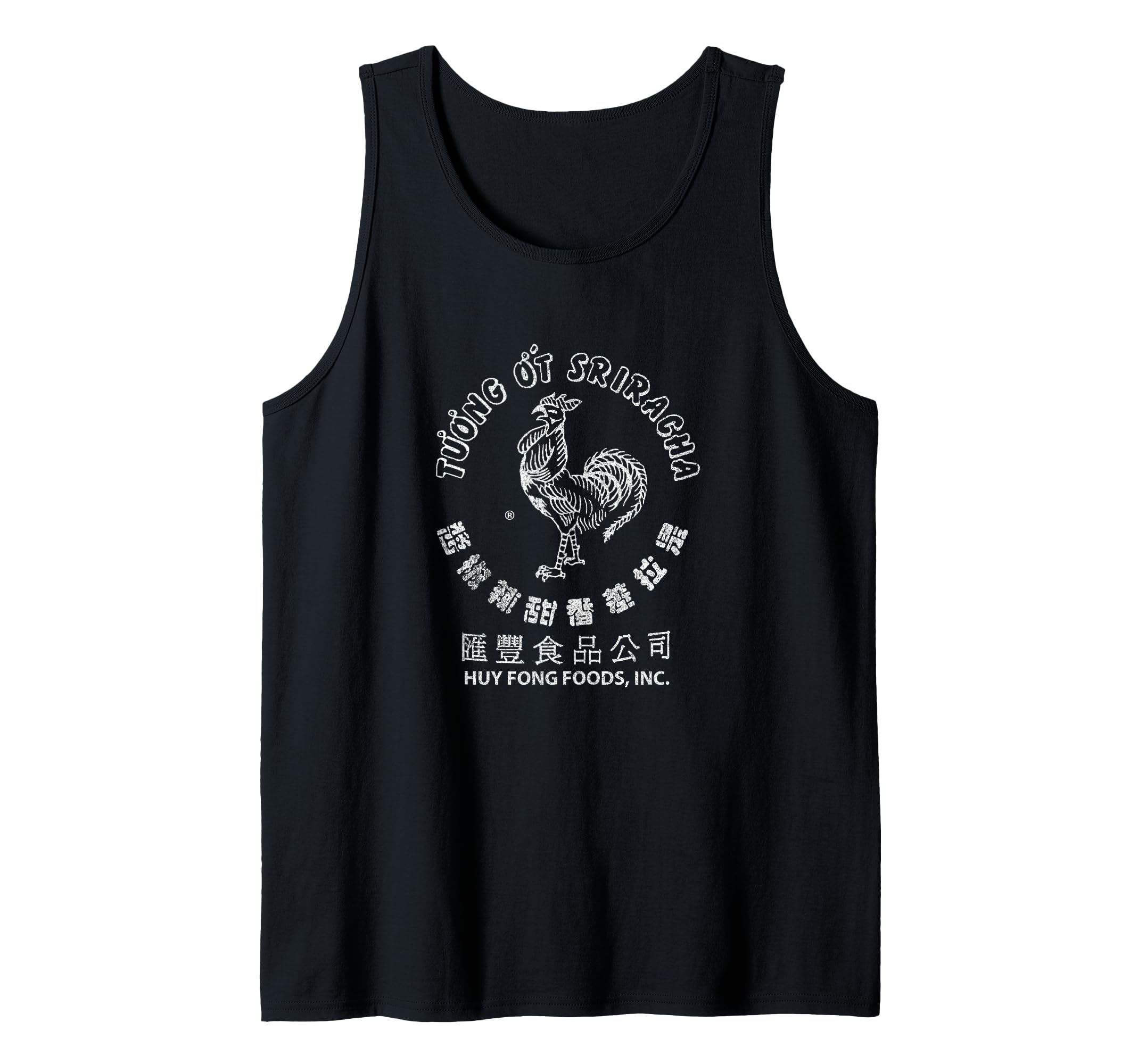 Tuong Ot Sriracha #35317 Tank Top