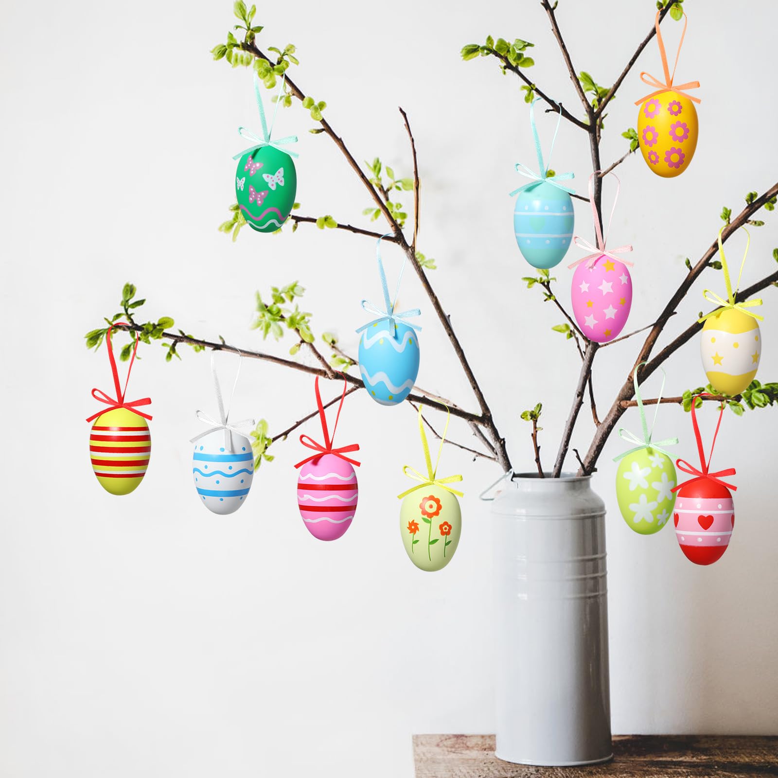 Decorazioni pasquali Albero di Pasqua Decorazioni Decorazioni Pasquali da Appendere Addobbi per
