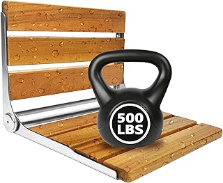 27 Spa Bathroom Ideas to Relax Recharge and Feel Refreshed Every Day 42 Folding Shower Seat Teak, Bath Safety Furniture Stainless Steel, Shower ...