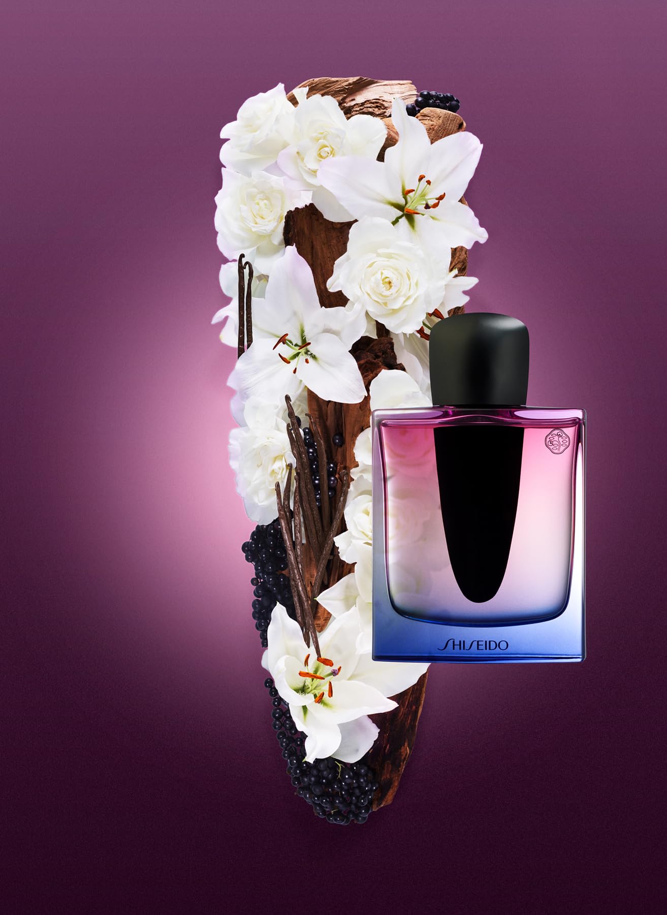 Shiseido Ginza Night - Eau de Parfum Spray