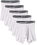 Men's Classic Cotton Boxer Brief Multipack