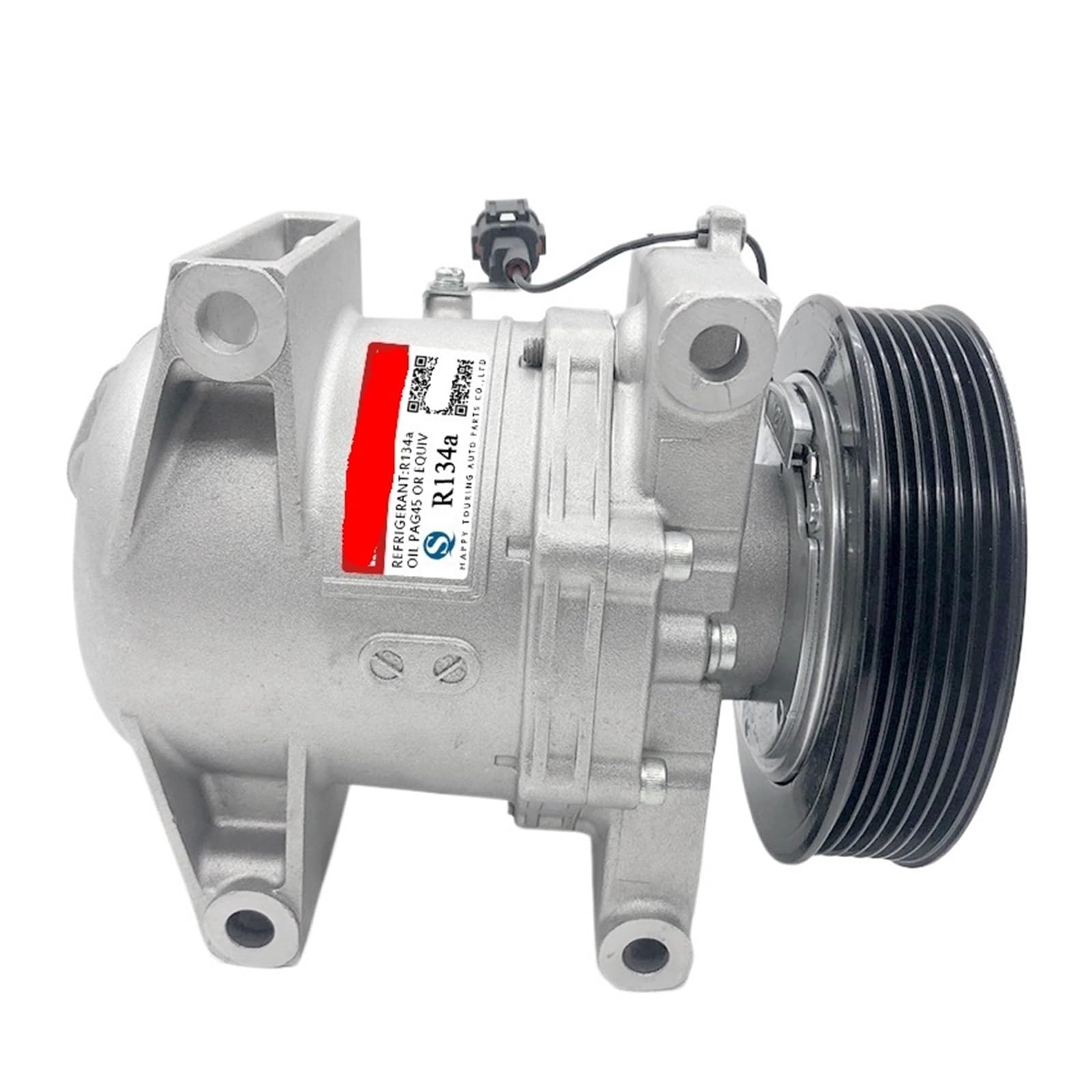 Compatible for Nissan，NAVARA D40 Frontier 92600-EB40B 92600-EB40E 92600-EB400 92600-EB70A 92600EB70A 92600EB40B，Auto AC Compressor-Stable Compression, Fast Cooling Performance