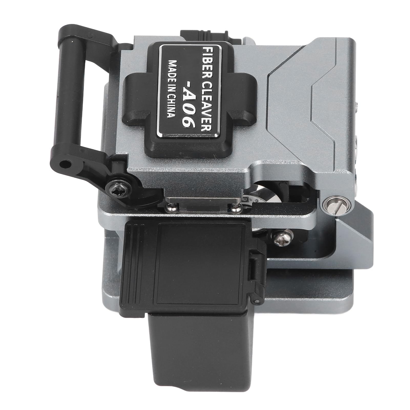 YWBL-WH Kit de Herramienta de Cuchilla de Fibra Precision Mecaned Cutter para Corte de Fibra óptica Adecuada para Evitar el Diseño de Goma Elástica para la Configuración de la óptica