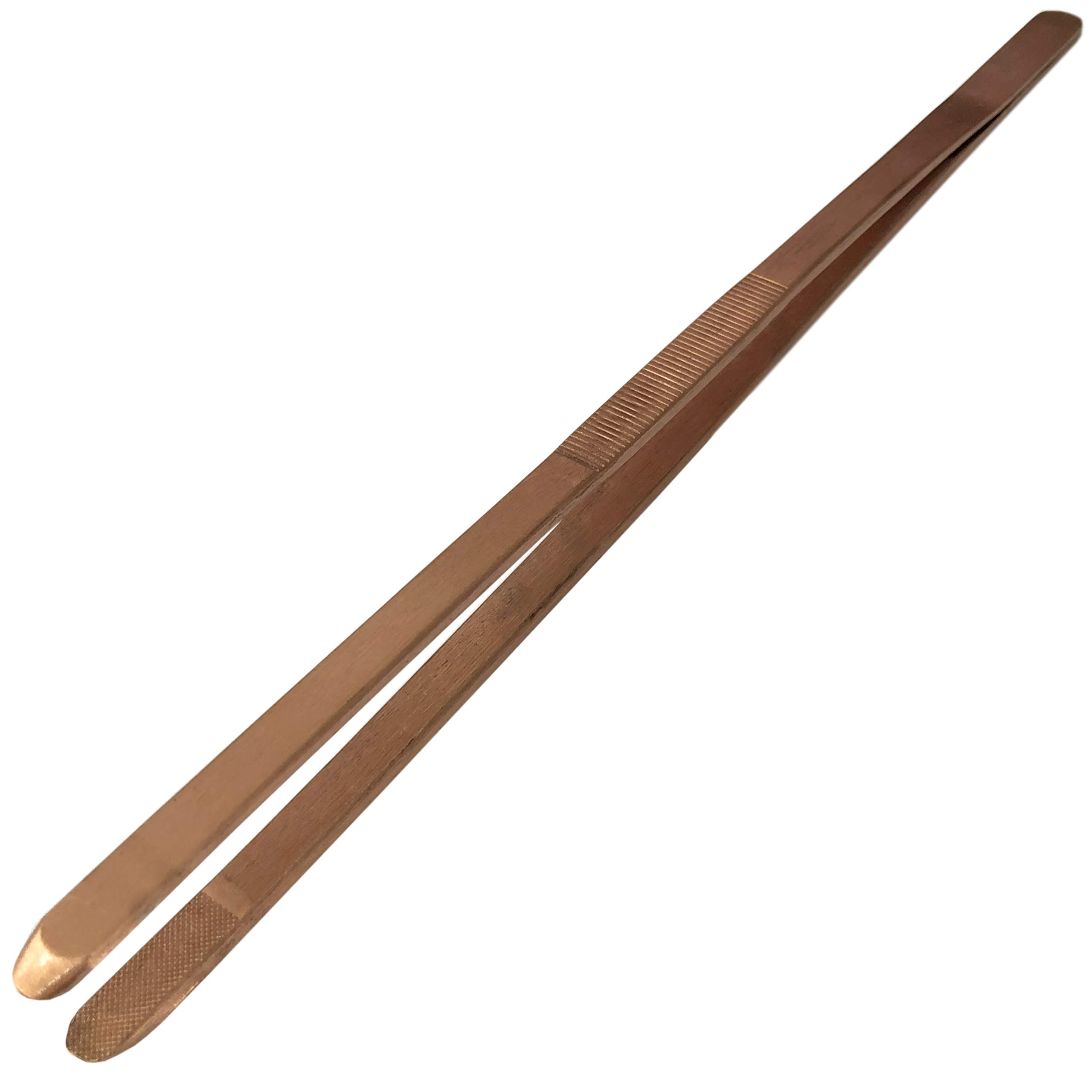 Straight Copper TWEEZER Pickling & Acid Solutions 150mm Straight Tweezers Tool (90)
