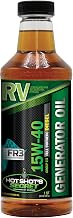 Hot Shot's Secret RV Diesel Generator Engine Oil 15W40 1 Quart Bottle 32 Ounce