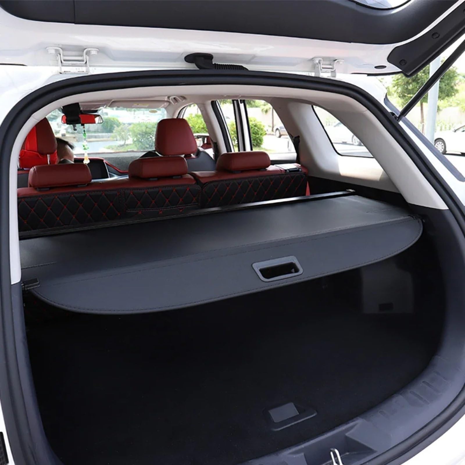 ADNIVS Für Toyota RAV4 2019-2022 Auto Einziehbarer Produktbild-Vorschau 9