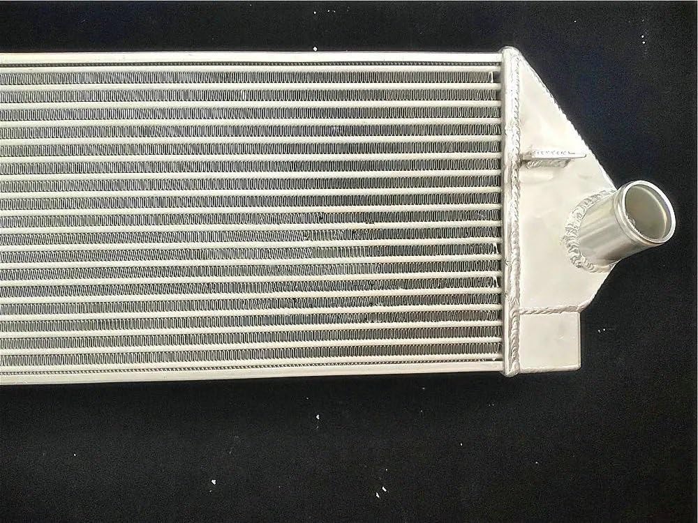Intercooler aluminiowy Pasuje do Focus ST ST225 Mk2 LV LT Hatchback 2.5 I XR5 Turbo 2005-2012 Turbo Alu Intercooler